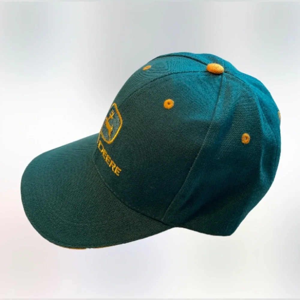 John Deere: Green and Yellow Hat - Picture 3 of 16